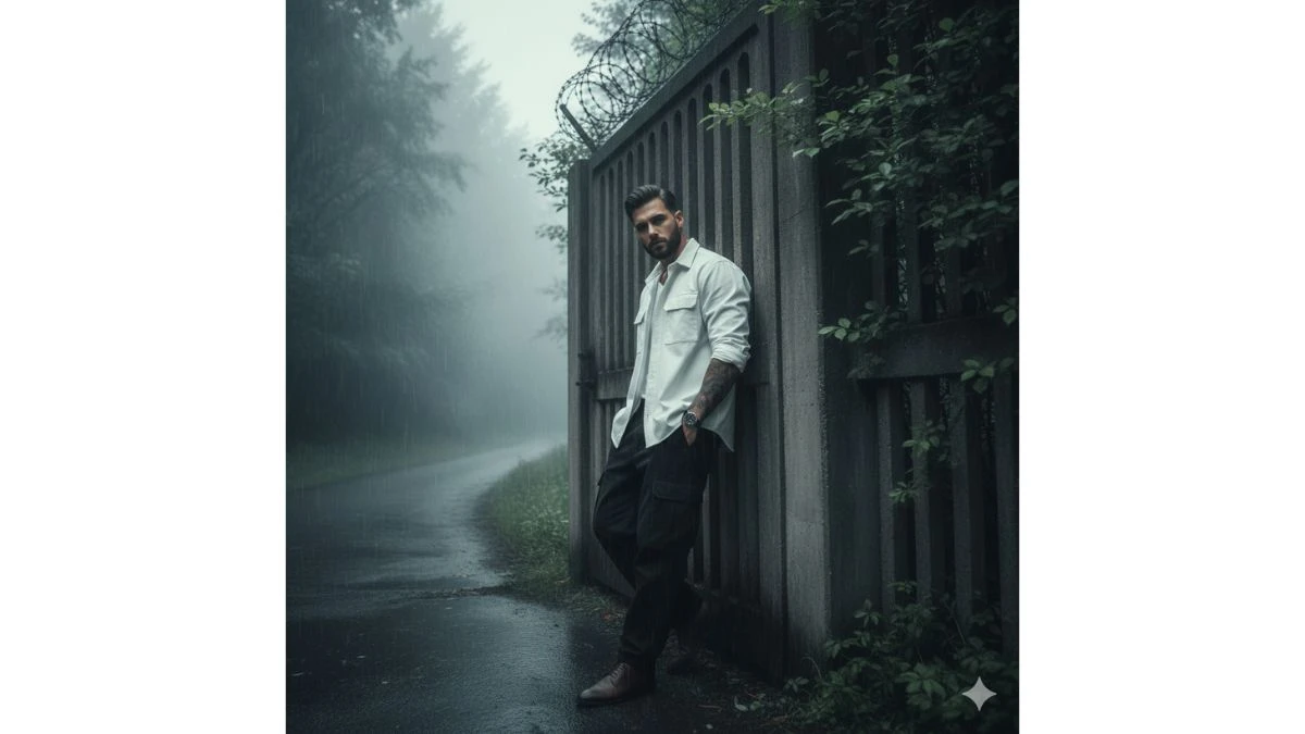 Man's Modeling Gemini AI Photo Editing Prompts For Boys: Turn Your Photos to Look Handsome
