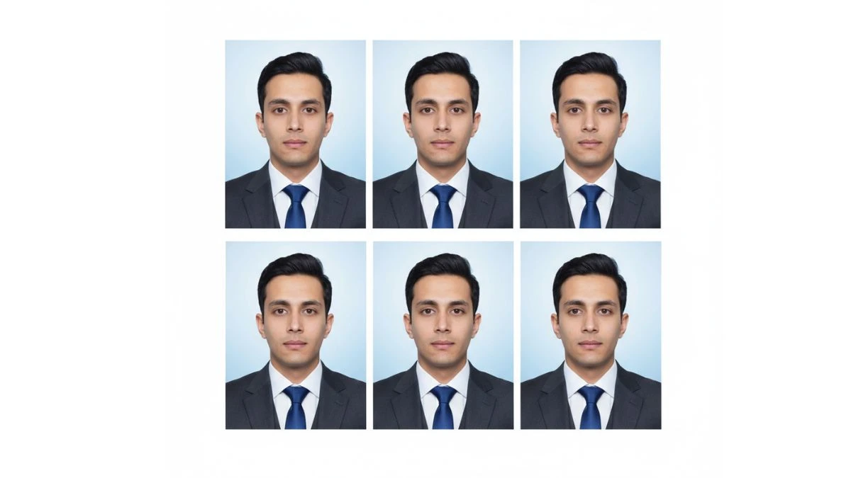 Gemini AI Prompt to Create Your Own Passport Size Photo: No Need to Visit a Photo Studio!