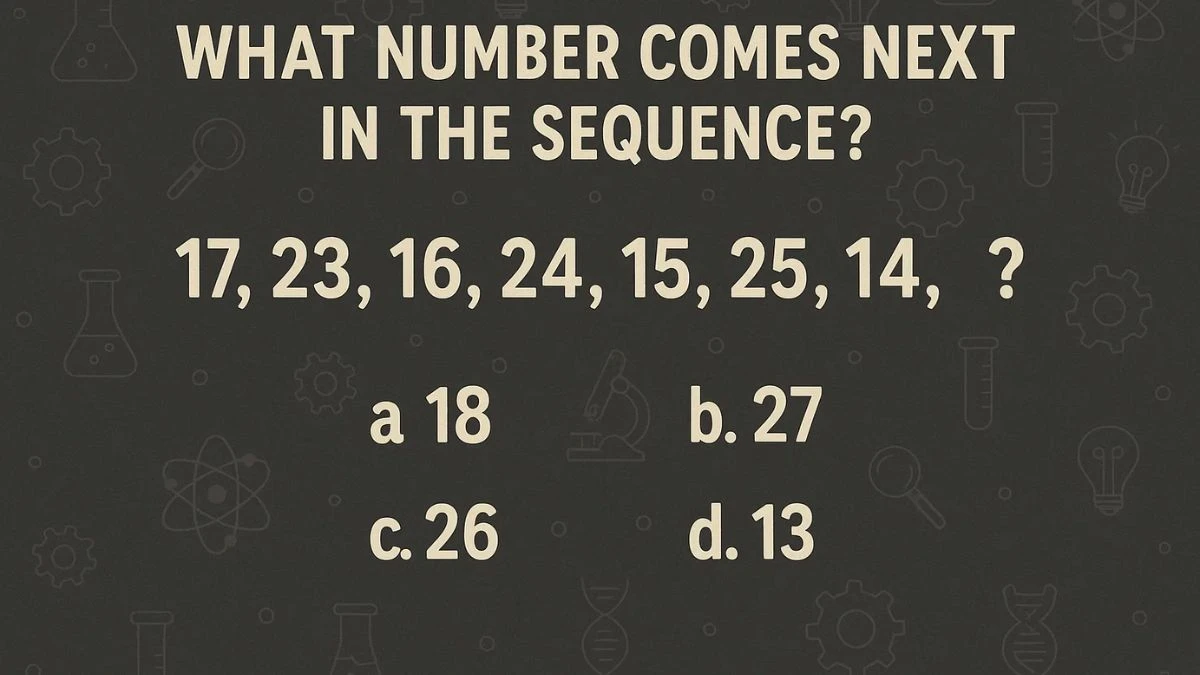 Puzzle IQ Test: Only 130+ IQ People Can Pass This IQ Test Can You?