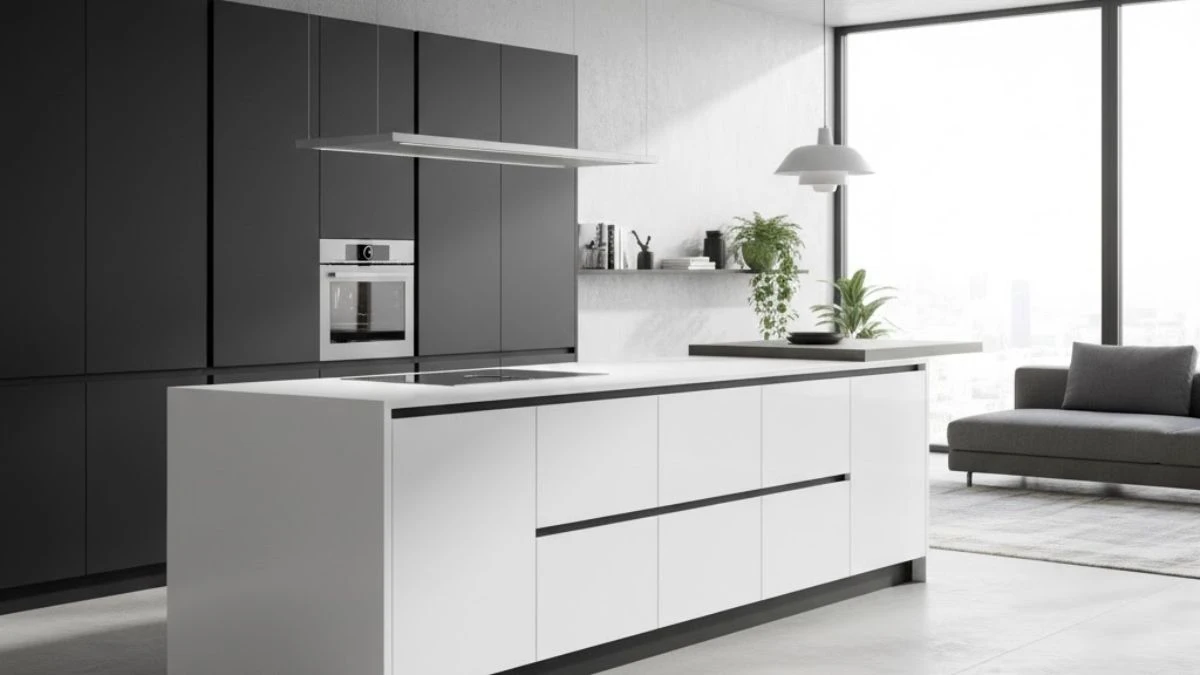 Top 10 Modern Modular Kitchen Designs for Urban Stylish Homes- Smart, Space-Saving Ideas for 2025