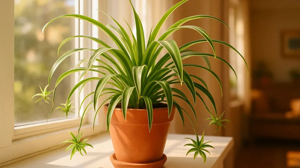 10 Low Maintenance Indoor Plants for Your Home – Easy Greenery That Thrives with Minimal Care
