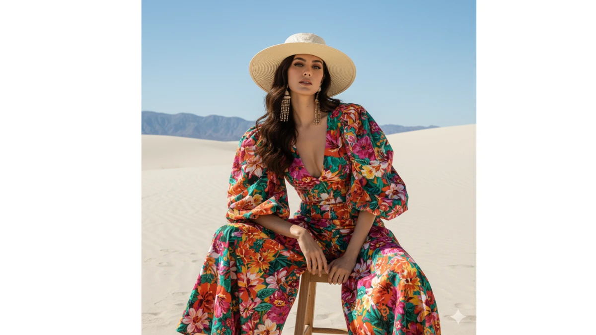 6 Viral High Fashion Gemini AI Photo Editing Prompts Copy Paste for Girls