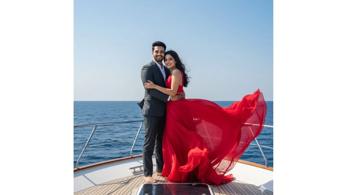 Instagram 12 Trending Gemini AI Photo Editing Prompts for Couples