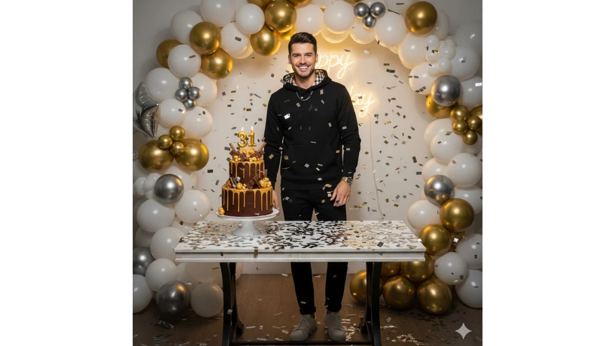 10 Gemini AI Birthday Photo Editing Prompts Copy-Paste for Boys Stunning Stylish 4K Professional Portraits