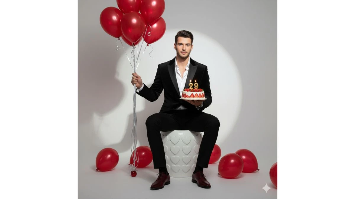 10 Gemini AI Birthday Photo Editing Prompts Copy-Paste for Boys Stunning Stylish 4K Professional Portraits