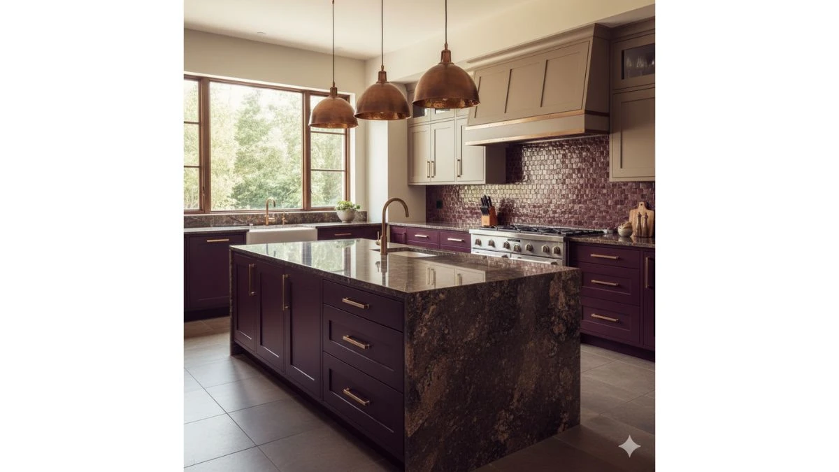 Top 10 Trendy Kitchen Colour Combinations in 2025