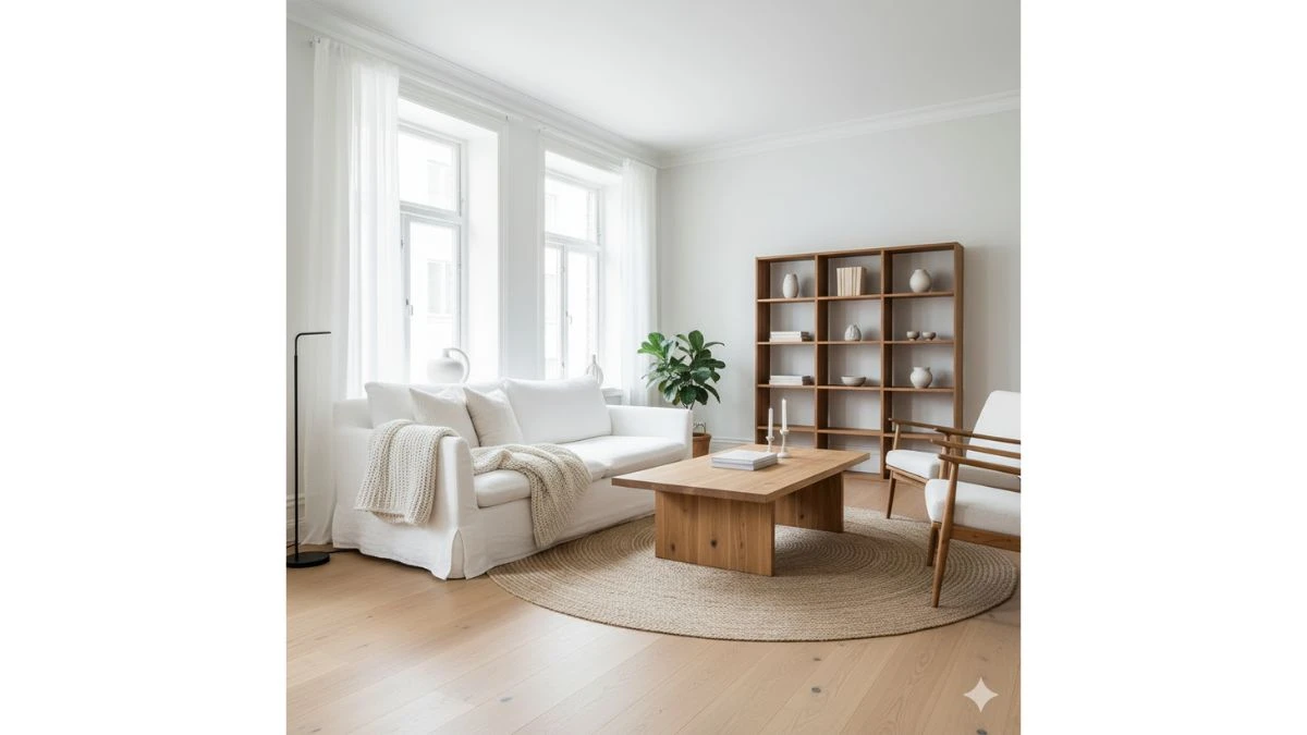 Best Living Room Colour Combinations: What To Choose Where & Why?