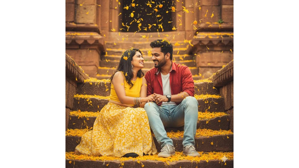 7 Brahmastra-Inspired Gemini AI Photo Editing Prompts for Couples: Recreate the Iconic Looks with Gemini Nano Banana AI Edits