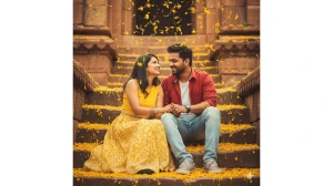 7 Brahmastra-Inspired Gemini AI Photo Editing Prompts for Couples Using Gemini Nano Banana AI image