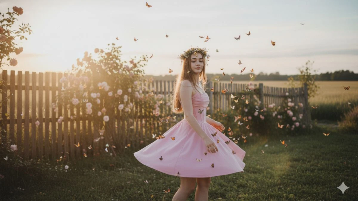 9 Cute Model Photoshoot Gemini AI Nano Banana Image Prompts for Stunning Visuals