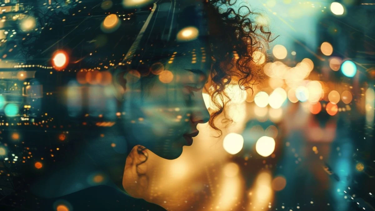 7 Instagram Trending MidJourney Photo Editing Prompts to Create Stunning Double Exposure Cinematic Portraits in 4K