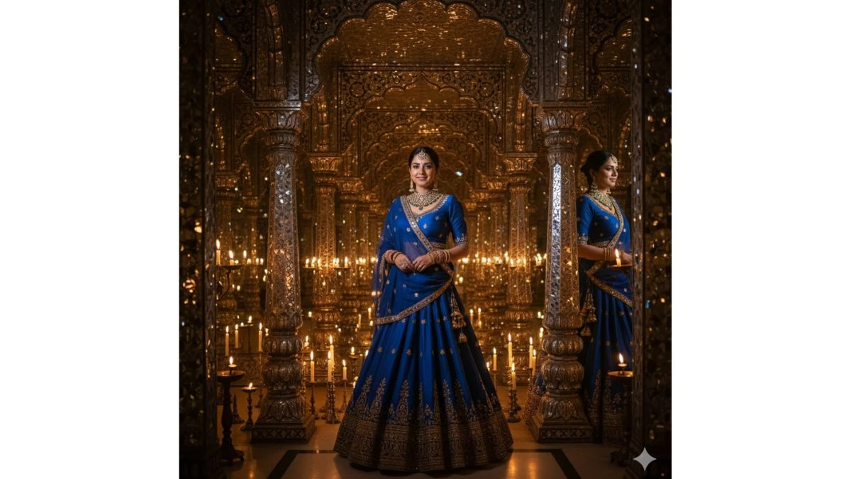 10 Hyper Realistic Rajasthan Heritage Portraits Gemini AI Photo Editing Prompts for Girls Inspired by Royal Indian Culture