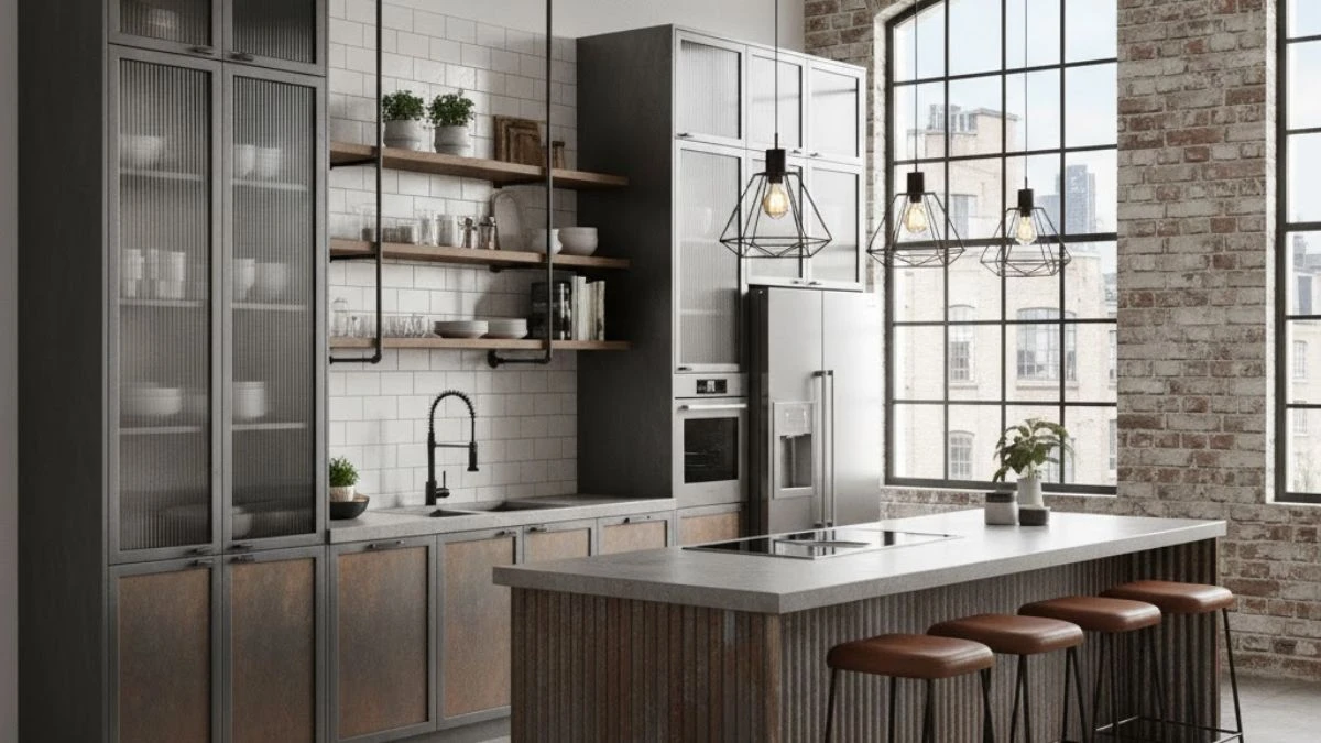 Top 10 Modern Modular Kitchen Designs for Urban Stylish Homes- Smart, Space-Saving Ideas for 2025
