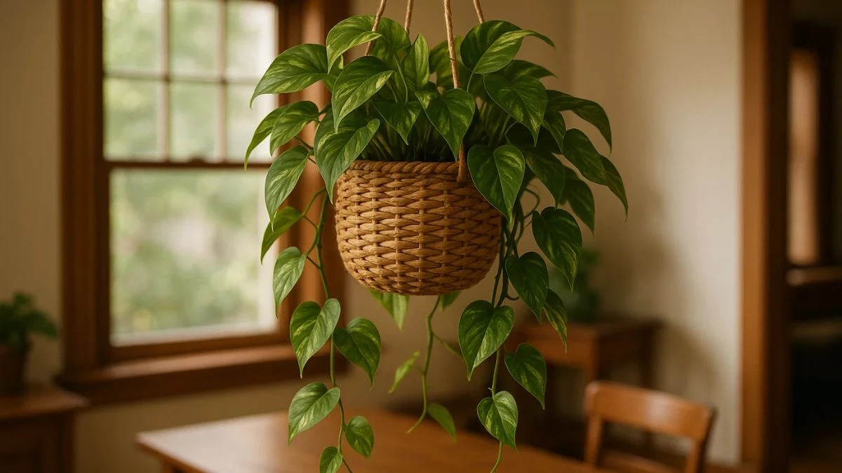 10 Low Maintenance Indoor Plants for Your Home – Easy Greenery That Thrives with Minimal Care