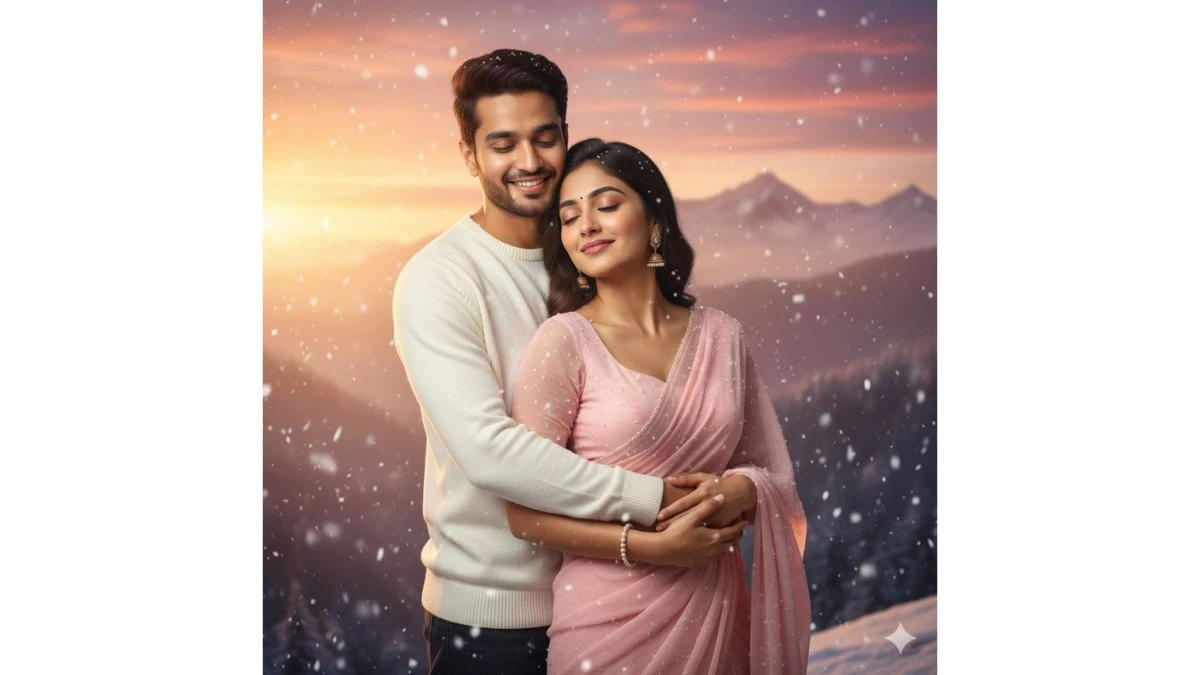 Instagram 12 Trending Gemini AI Photo Editing Prompts for Couples