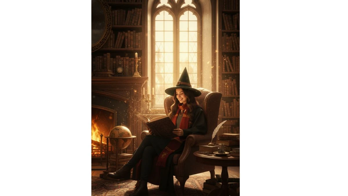 Harry Potter Gemini AI Photo Editing Prompts Copy-Paste to Create Magical Hogwarts-Style Portraits Instantly