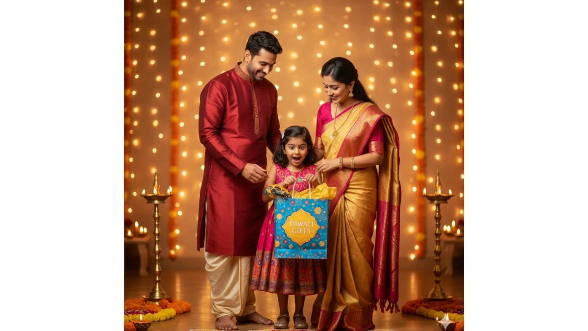 10 Must-Try Gemini AI Diwali Family Photo Editing Prompts to Create Stunning Realistic 4K Festive Portraits