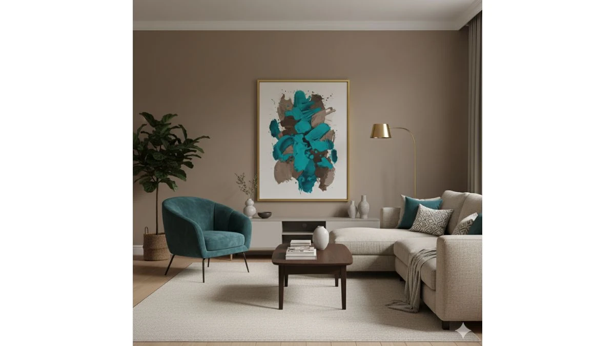 Best Living Room Colour Combinations: What To Choose Where & Why?