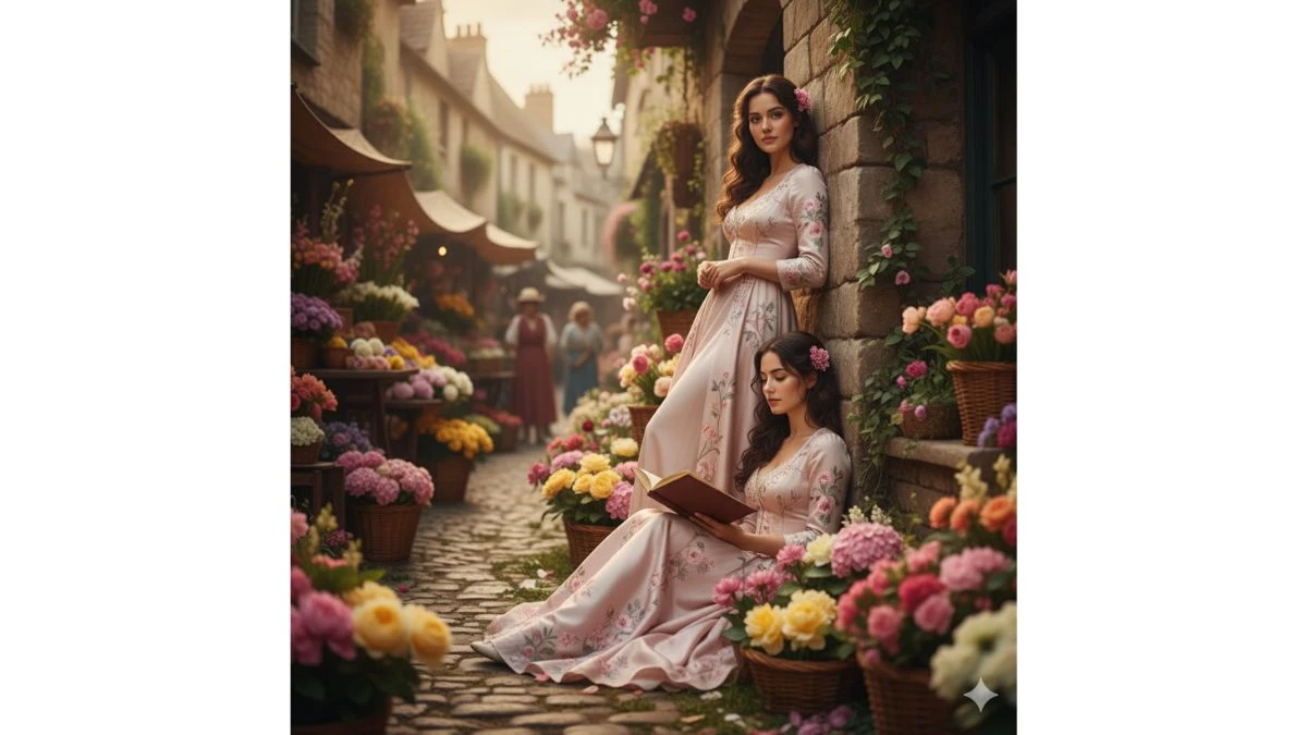 10 Instagram Trending Gemini AI Photo Editing Prompts Copy-Paste for Girls to Create Cinematic Portraits That Go Viral