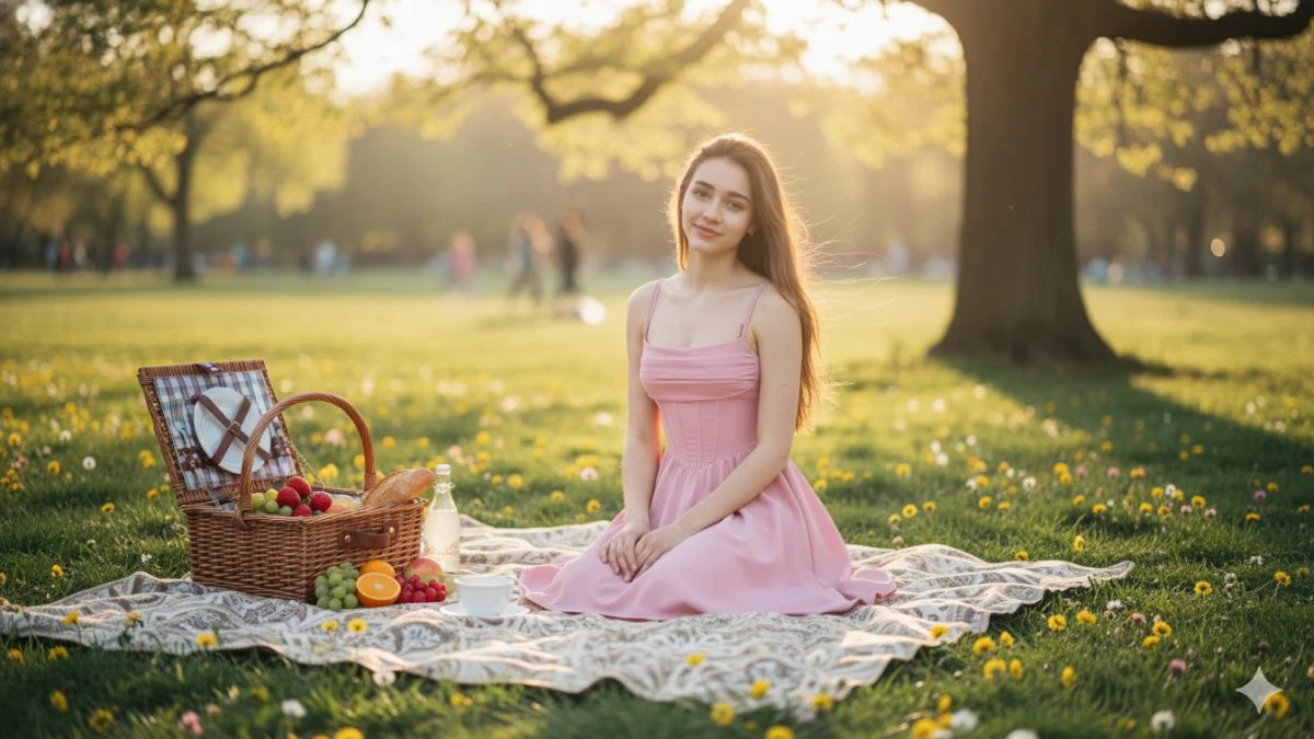 9 Cute Model Photoshoot Gemini AI Nano Banana Image Prompts for Stunning Visuals
