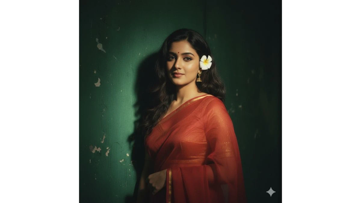 10 Gemini AI Photo Editing Prompts Copy-Paste for Girls to Create Beautiful 8K Saree & Festival Looks That Everyone’s Loving