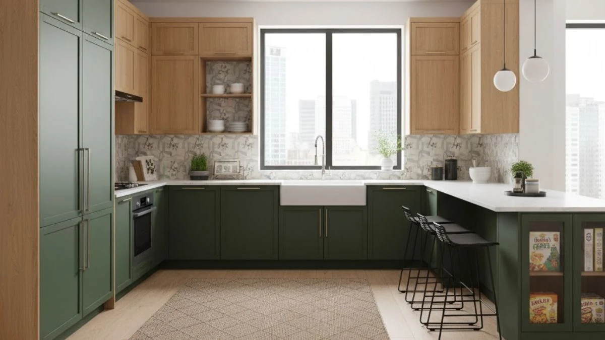 Top 10 Modern Modular Kitchen Designs for Urban Stylish Homes- Smart, Space-Saving Ideas for 2025