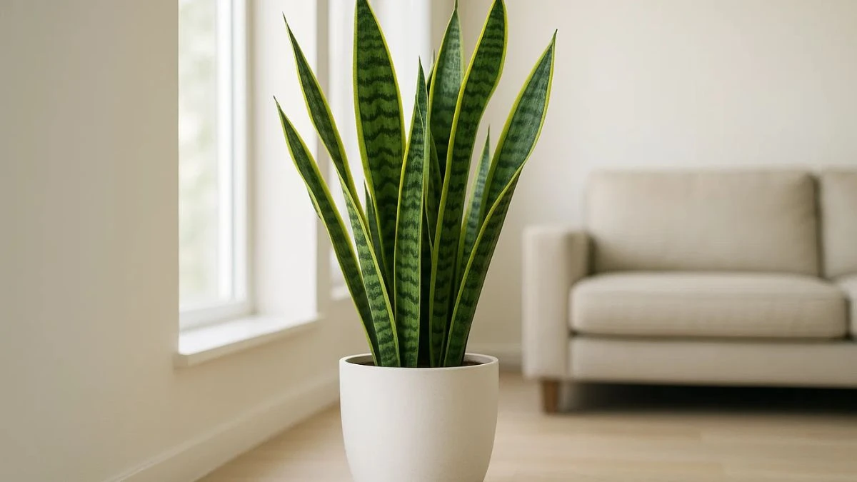 10 Low Maintenance Indoor Plants for Your Home – Easy Greenery That Thrives with Minimal Care