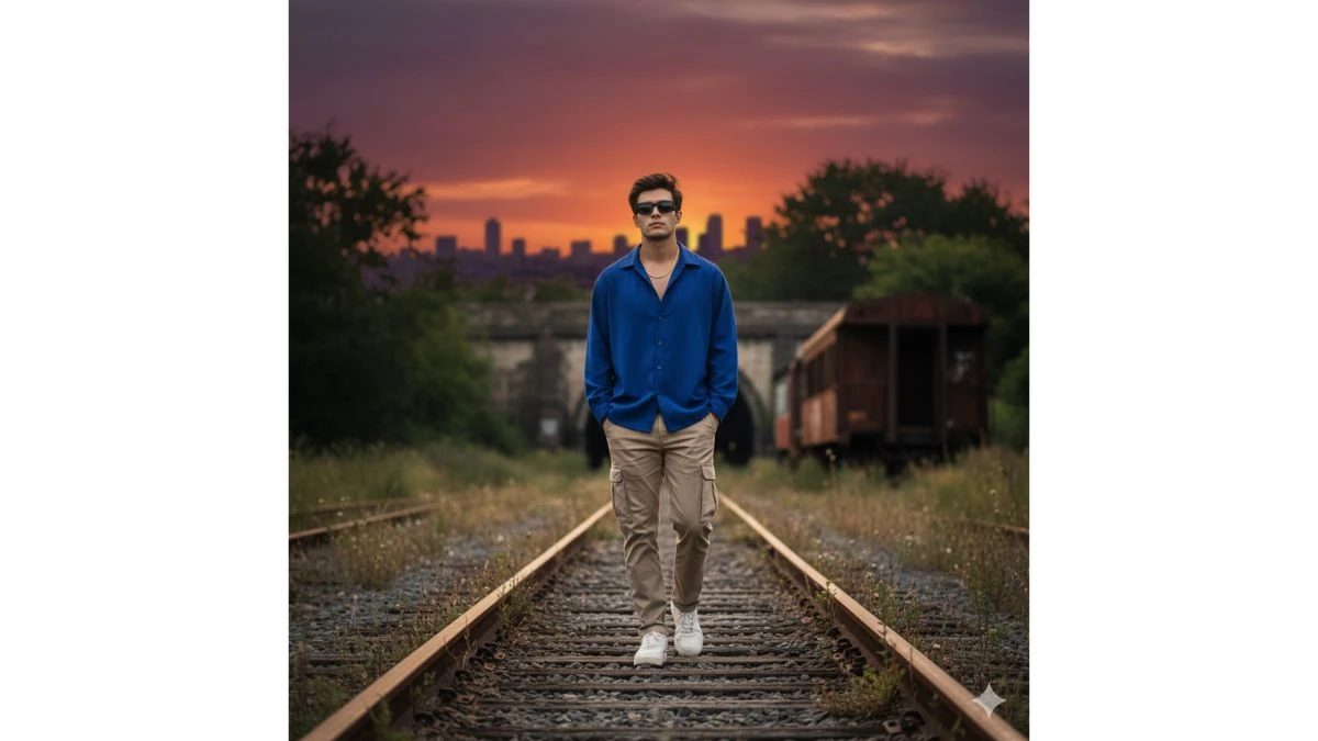 10+ Gemini Ai Cinematic Prompts Copy Paste for Boys Turn Your Normal Pic Into a High-fashion 8k Masterpiece in Seconds