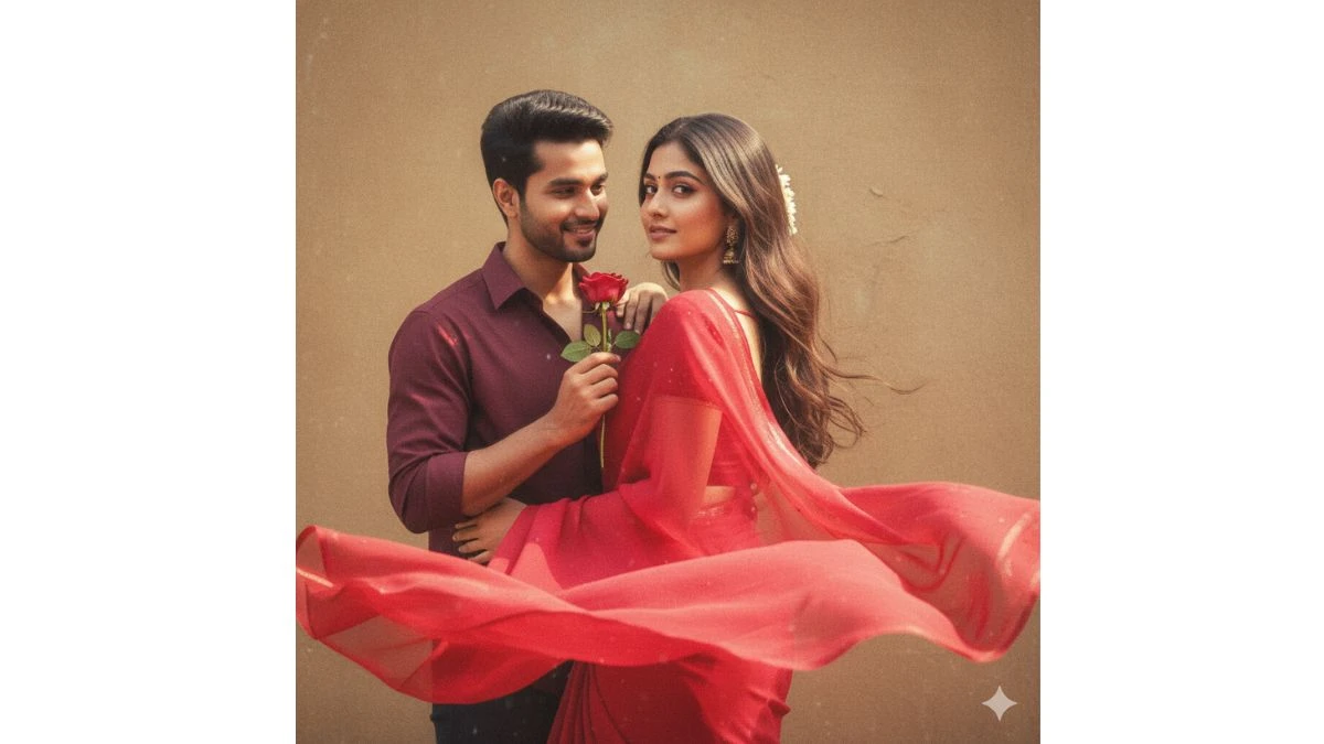 Instagram 12 Trending Gemini AI Photo Editing Prompts for Couples