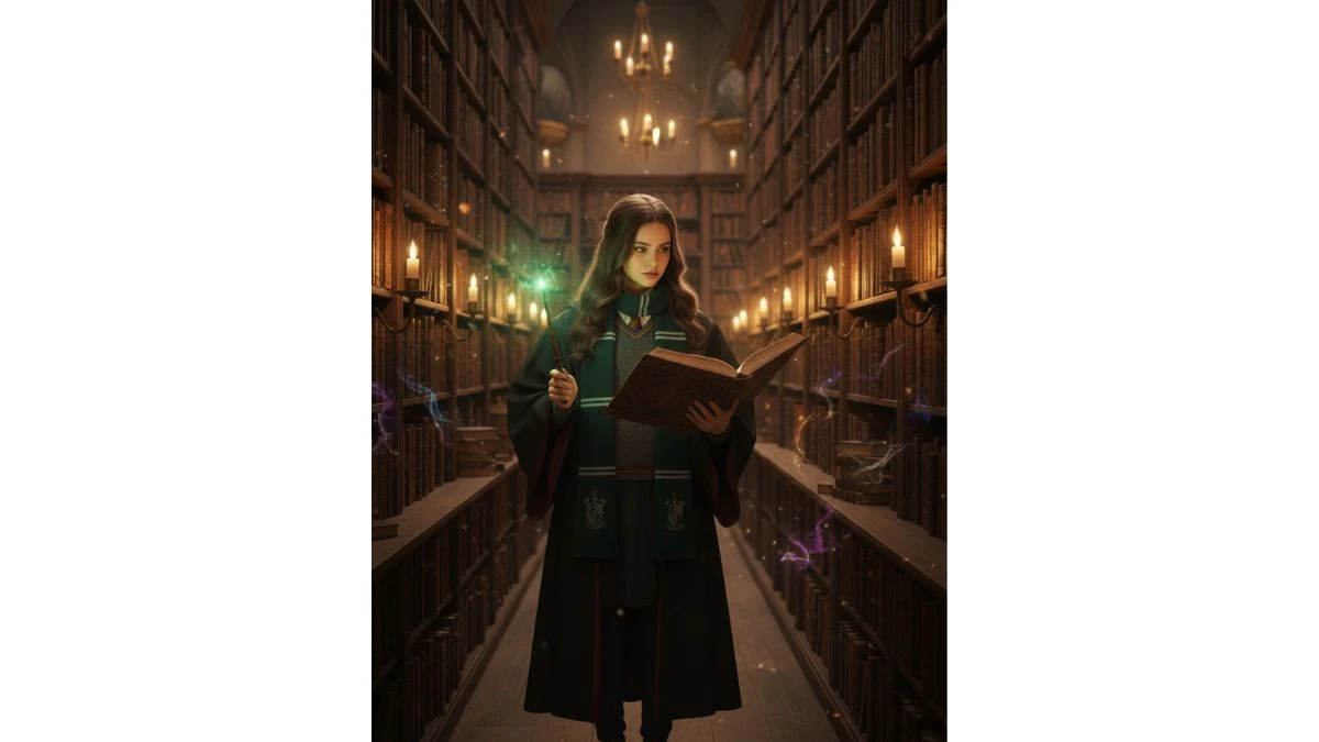 Harry Potter Gemini AI Photo Editing Prompts Copy-Paste to Create Magical Hogwarts-Style Portraits Instantly
