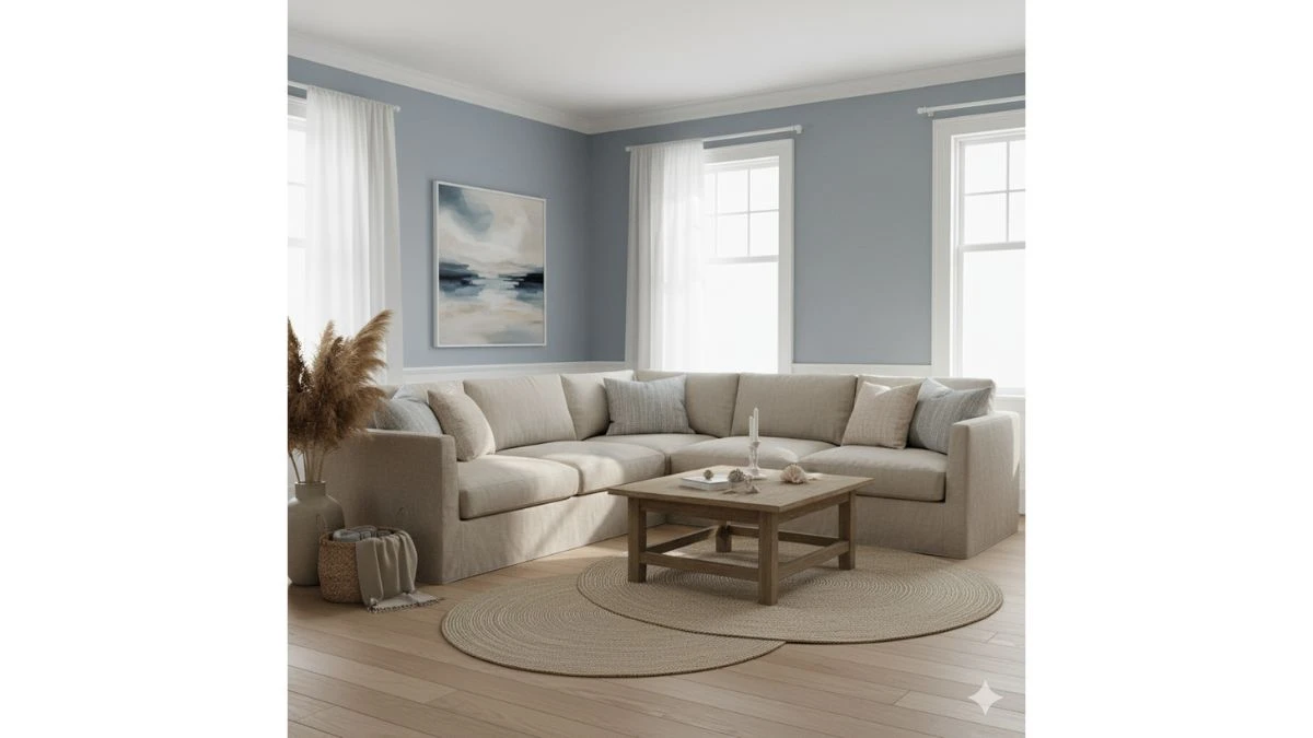 Best Living Room Colour Combinations: What To Choose Where & Why?