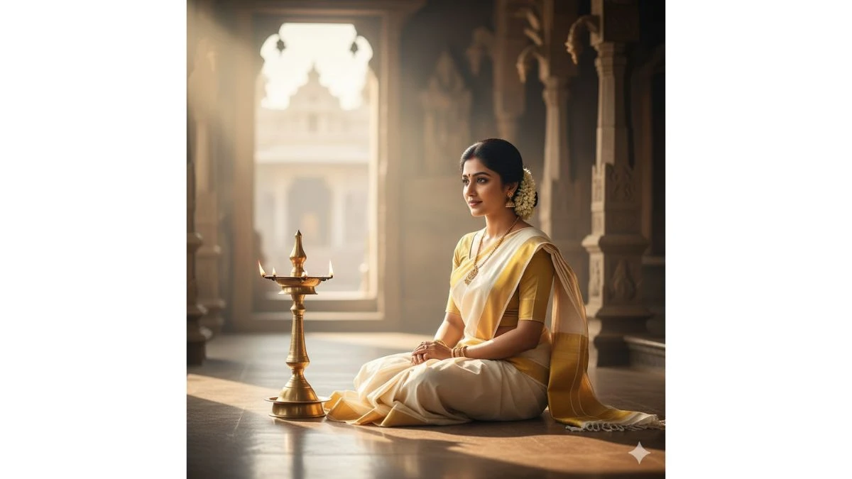 10 Gemini AI Photo Editing Prompts Copy-Paste for Girls to Create Beautiful 8K Saree & Festival Looks That Everyone’s Loving