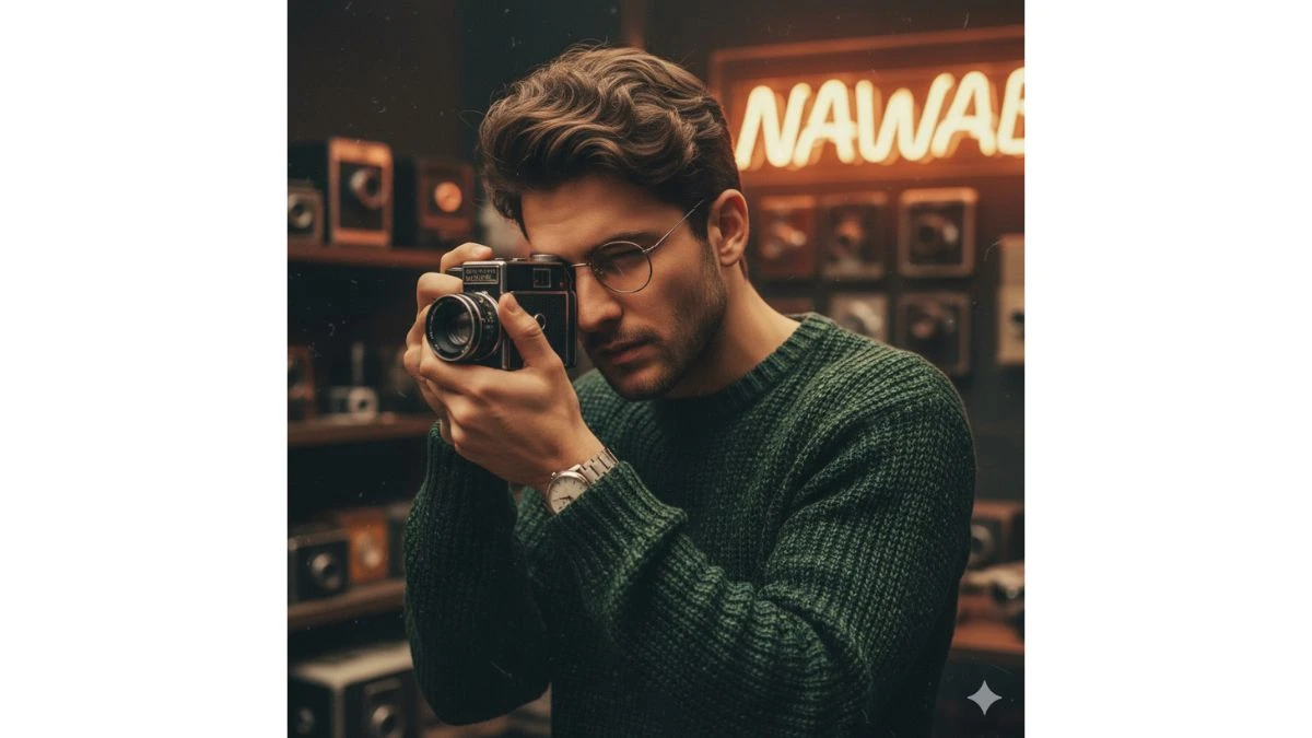 For Boys 10 Gemini AI Photo Editing Prompts PART 4 to Make Your Photos Trend on Instagram