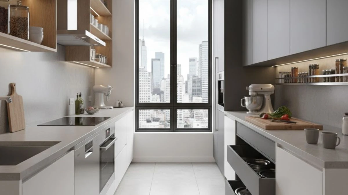 Top 10 Modern Modular Kitchen Designs for Urban Stylish Homes- Smart, Space-Saving Ideas for 2025