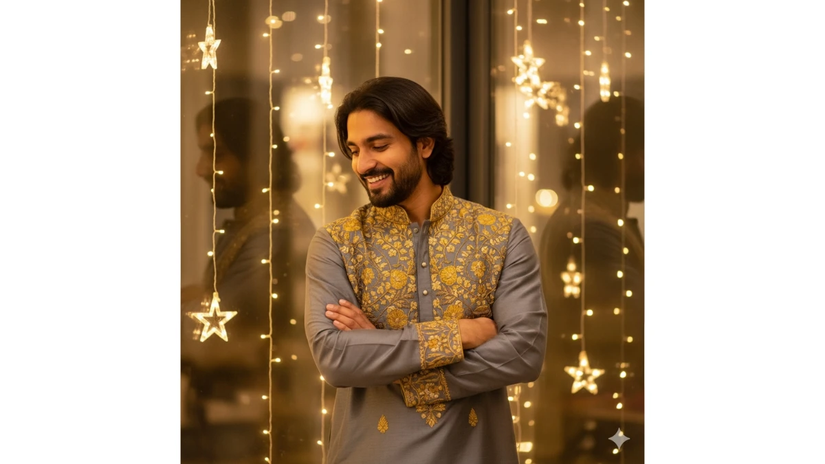 6 Best Diwali Gemini AI Photo Editing Copy-Paste Prompts to Create Stunning 90s Bollywood-Inspired Festive Portraits