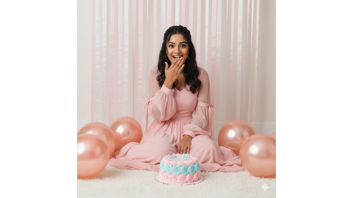 6 Gemini AI Photo Editing Prompts for Girls to Create Stunning Aesthetic Birthday Decoration Portraits
