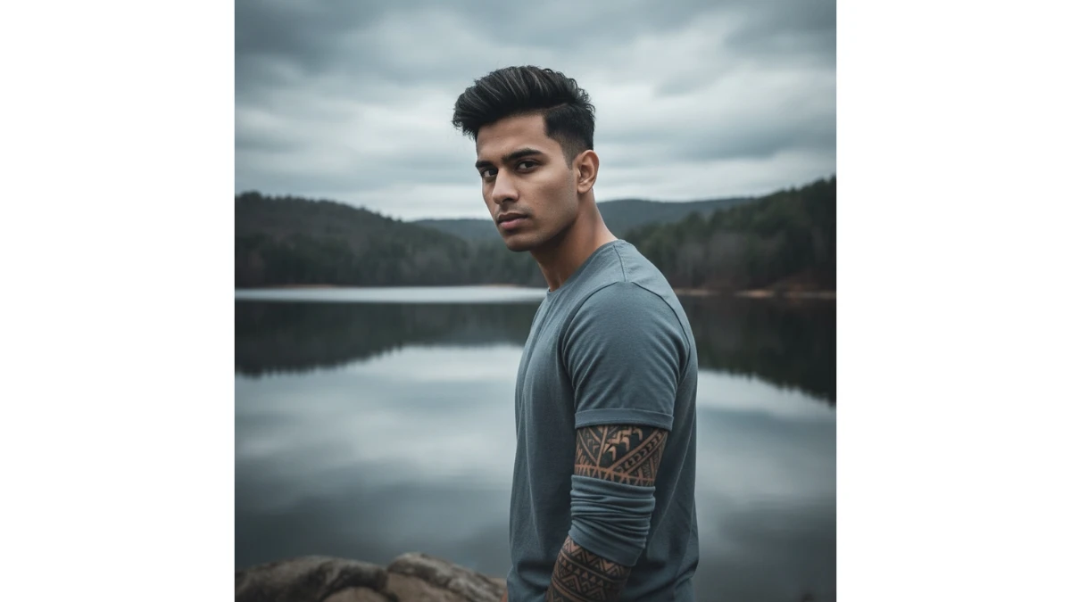 5 MidJourney Photo Editing Prompts Copy-Paste for Boys to Create Next Level Aesthetic Cinematic Portraits in 8K