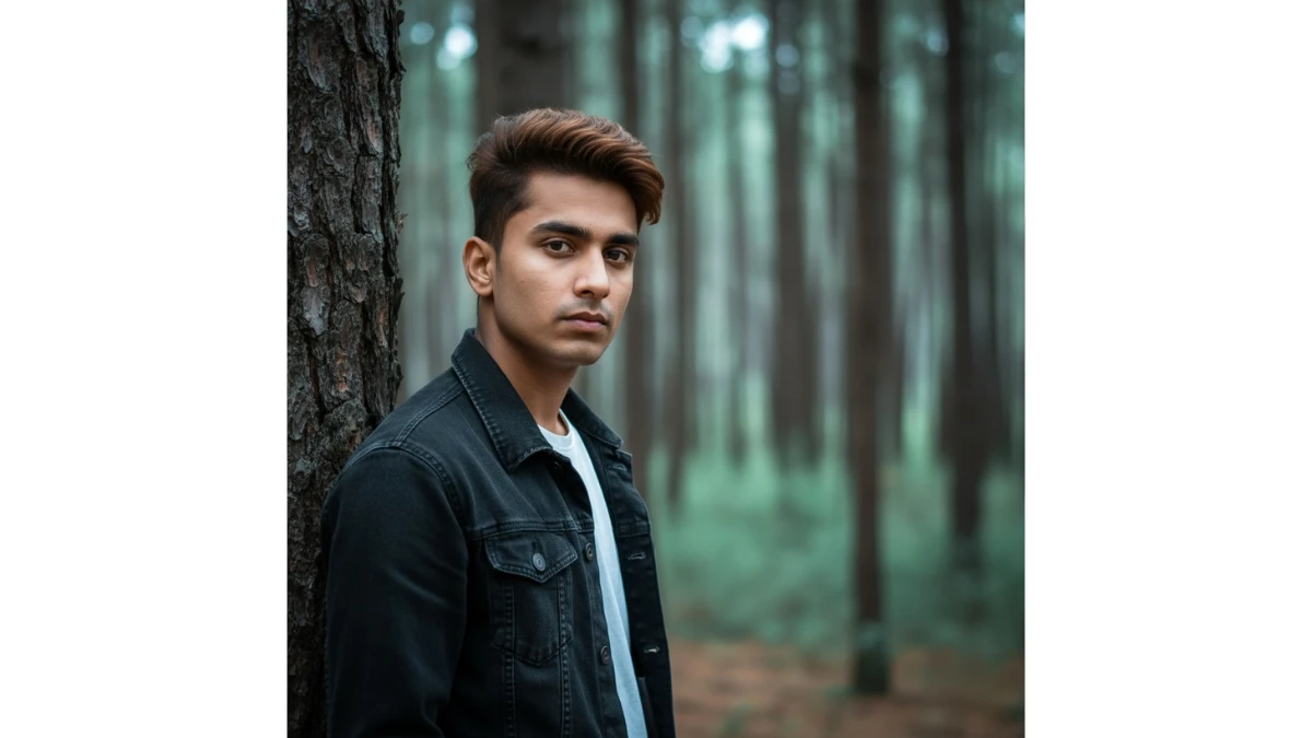 5 MidJourney Photo Editing Prompts Copy-Paste for Boys to Create Next Level Aesthetic Cinematic Portraits in 8K