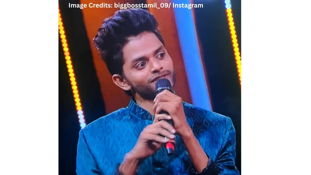 Bigg Boss Tamil Season 9 Contestants List: Full Lineup and Highlights