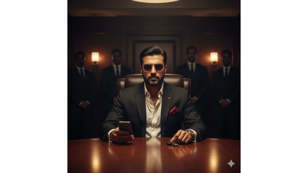 30 Attitude Boy Gemini AI Photo Editing Prompts (2025) – Bold, Trending Looks for Instagram & Reels