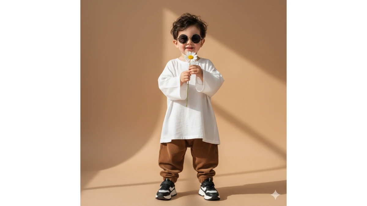 Trending Gemini AI Photo Editing Copy Paste Prompts for Baby Boy to Create Viral 4K Portraits on Instagram