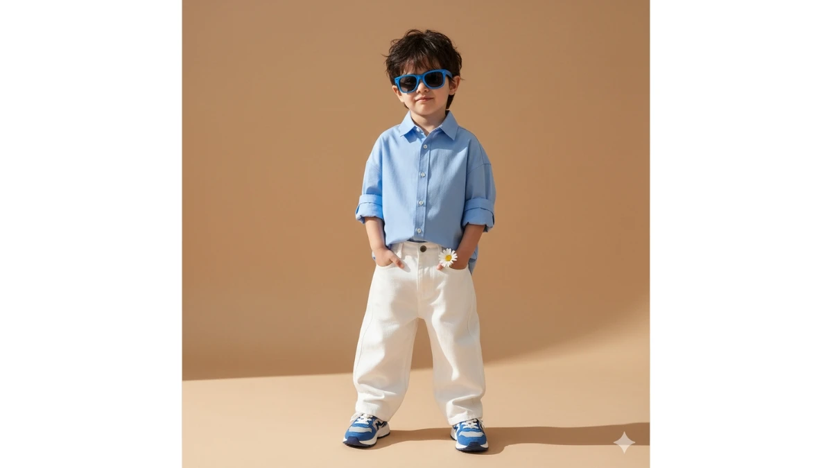 Trending Gemini AI Photo Editing Copy Paste Prompts for Baby Boy to Create Viral 4K Portraits on Instagram