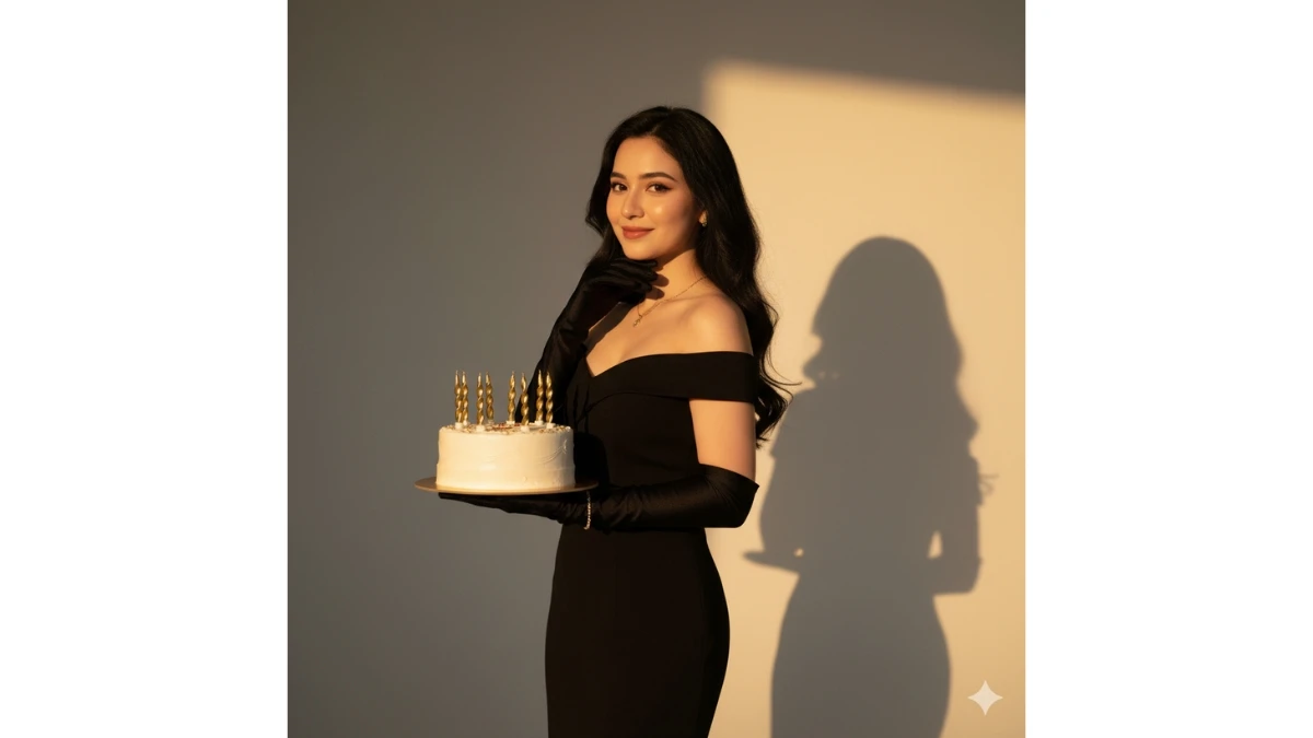 10 Viral Birthday Gemini AI Photo Editing Prompts Copy-Paste for Girls to Create Realistic 4K Professional Stunning Aesthetic Portraits