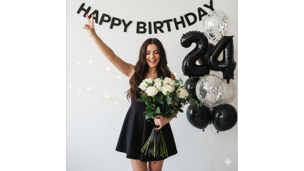 10 Viral Birthday Gemini AI Photo Editing Prompts Copy-Paste for Girls to Create Realistic 4K Professional Stunning Aesthetic Portraits