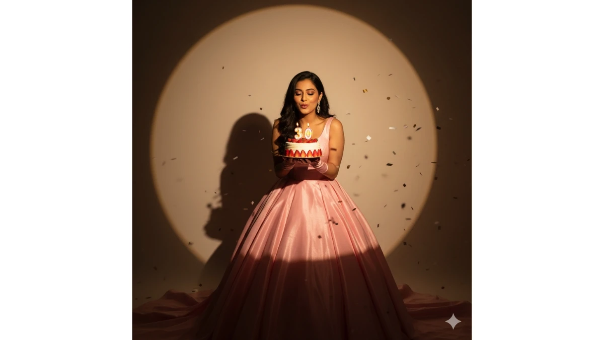 10 Viral Birthday Gemini AI Photo Editing Prompts Copy-Paste for Girls to Create Realistic 4K Professional Stunning Aesthetic Portraits