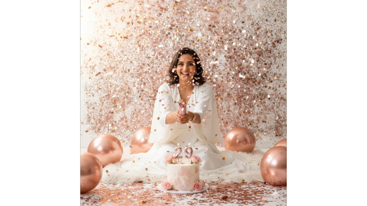 10 Viral Birthday Gemini AI Photo Editing Prompts Copy-Paste for Girls to Create Realistic 4K Professional Stunning Aesthetic Portraits