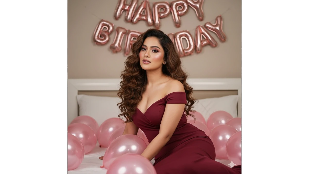 10 Viral Birthday Gemini AI Photo Editing Prompts Copy-Paste for Girls to Create Realistic 4K Professional Stunning Aesthetic Portraits