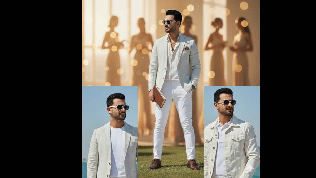 New Edition For Boys 10+ Artistic Fashion Portrait Gemini AI Photo Editing Prompts