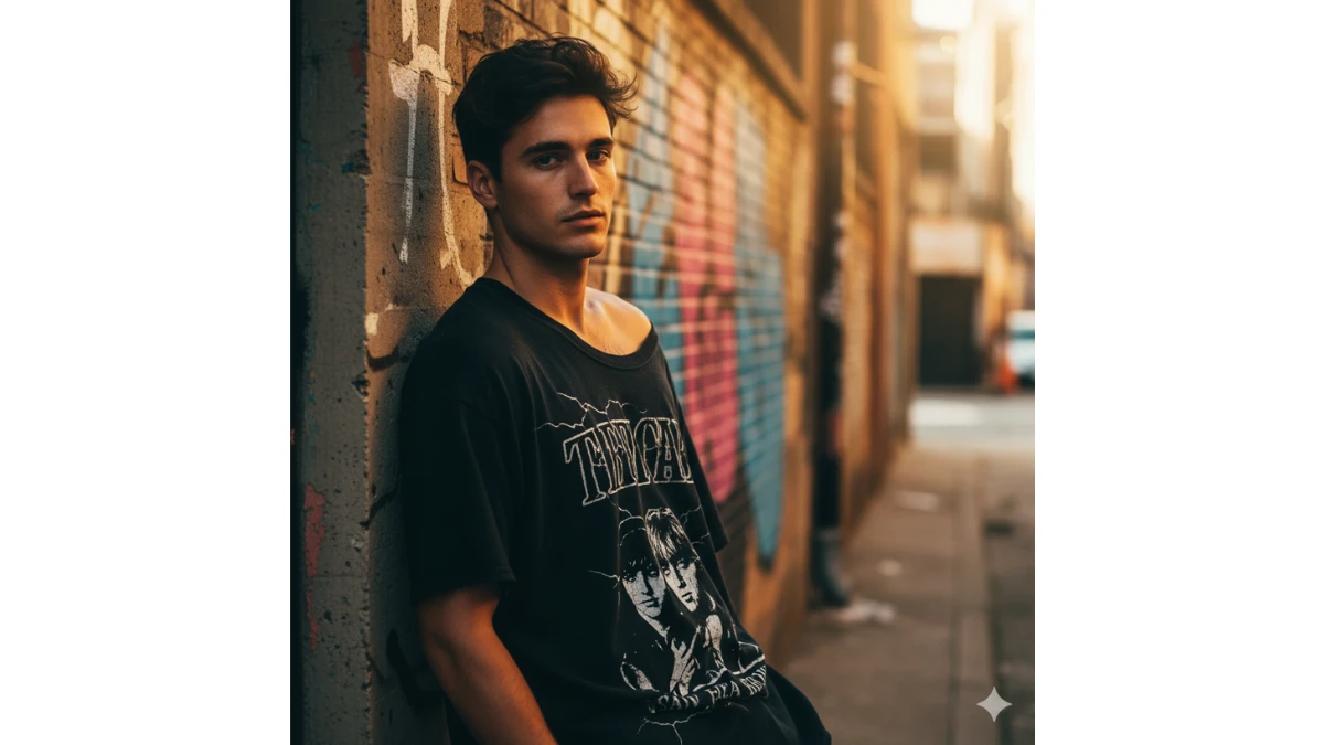 Boys Steal My Top 10 Gemini AI Photo Editing Prompts Text PART 2