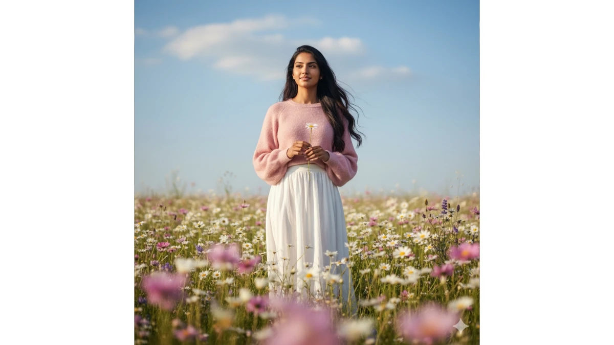 For Girls Try This Instagram New Trending Gemini AI Photo Editing Prompts to Create Cinematic 4K Portraits
